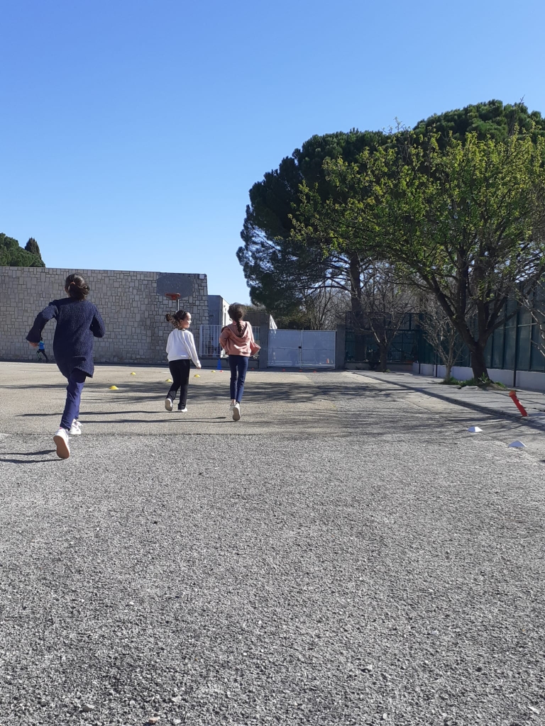 G D V B | 1 Cube énergie = 15 minutes continues d'activité physique