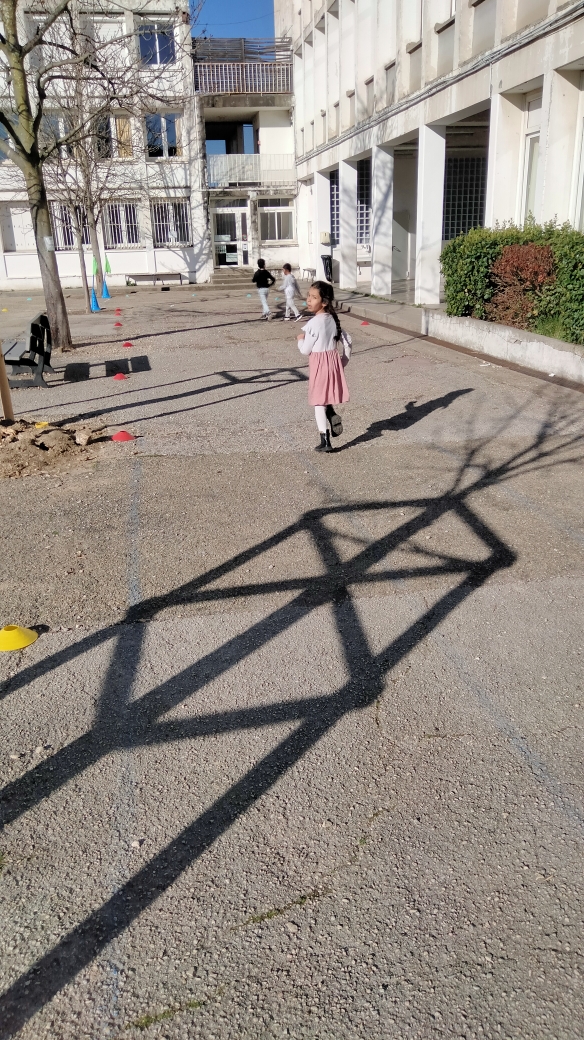 G D V B | 1 Cube énergie = 15 minutes continues d'activité physique