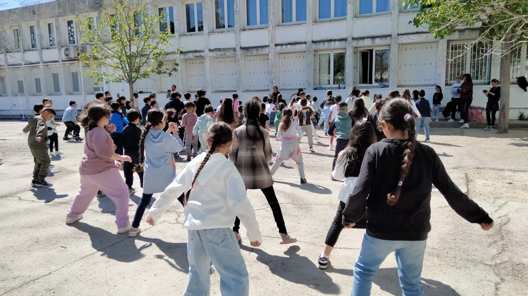 G D V B | 1 Cube énergie = 15 minutes continues d'activité physique