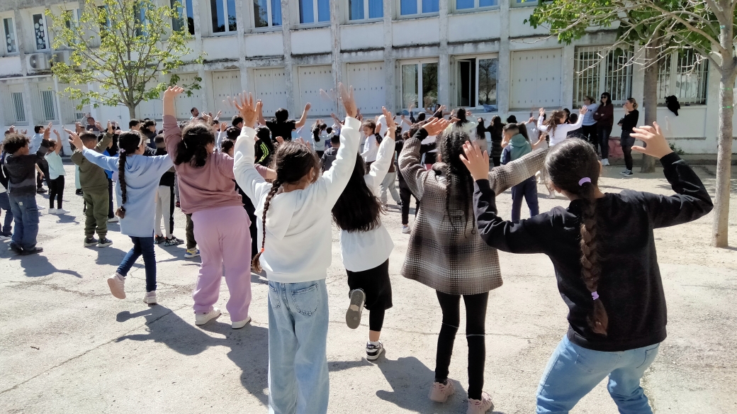 G D V B | 1 Cube énergie = 15 minutes continues d'activité physique