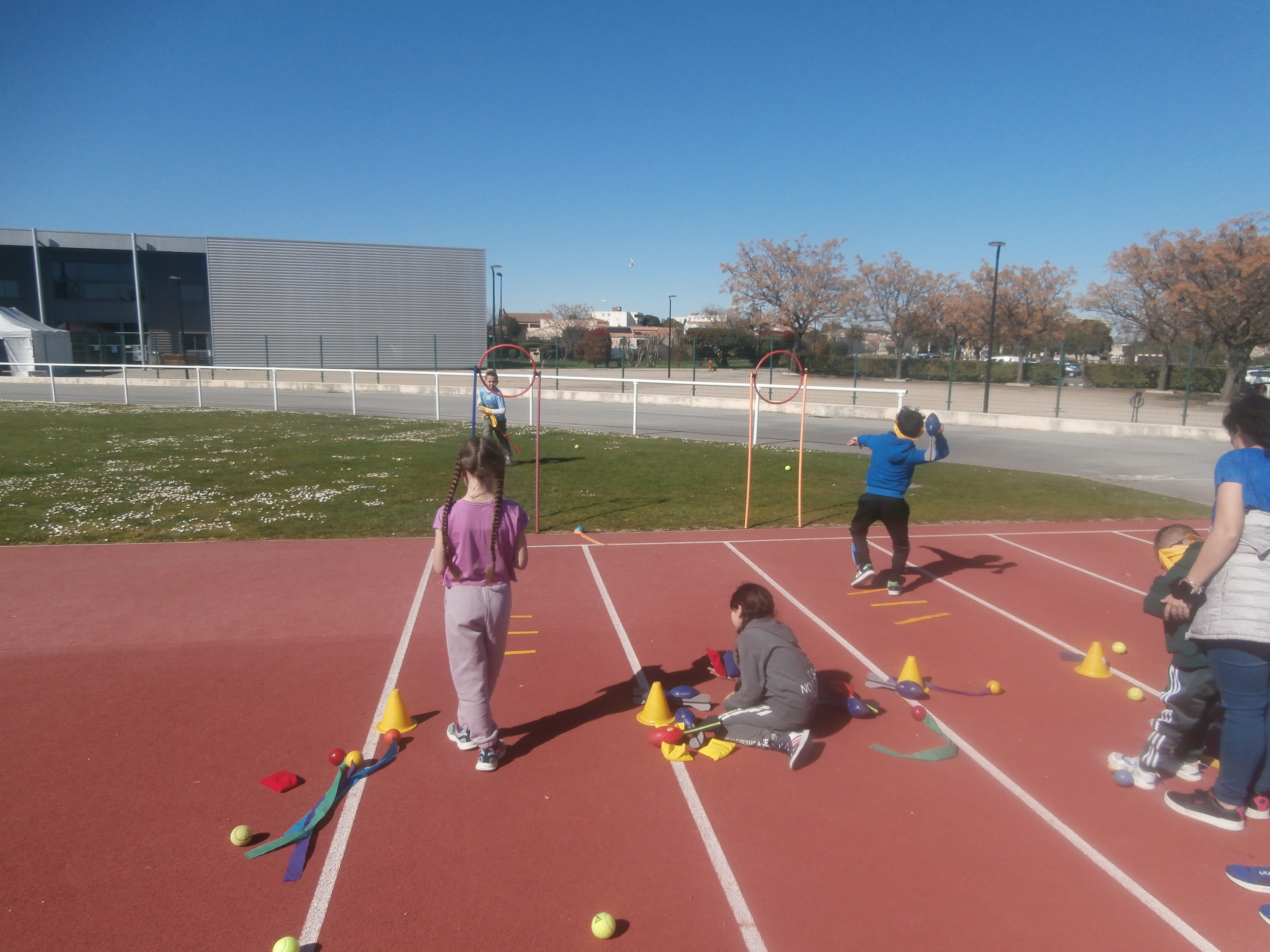G D V B | 1 Cube énergie = 15 minutes continues d'activité physique