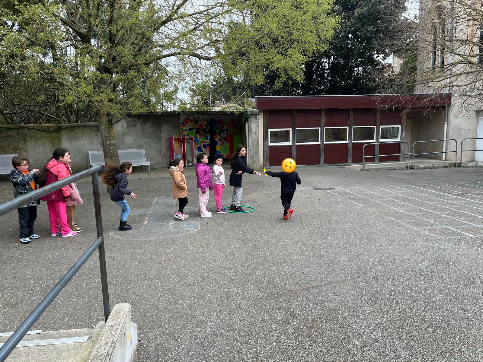 G D V B | 1 Cube énergie = 15 minutes continues d'activité physique