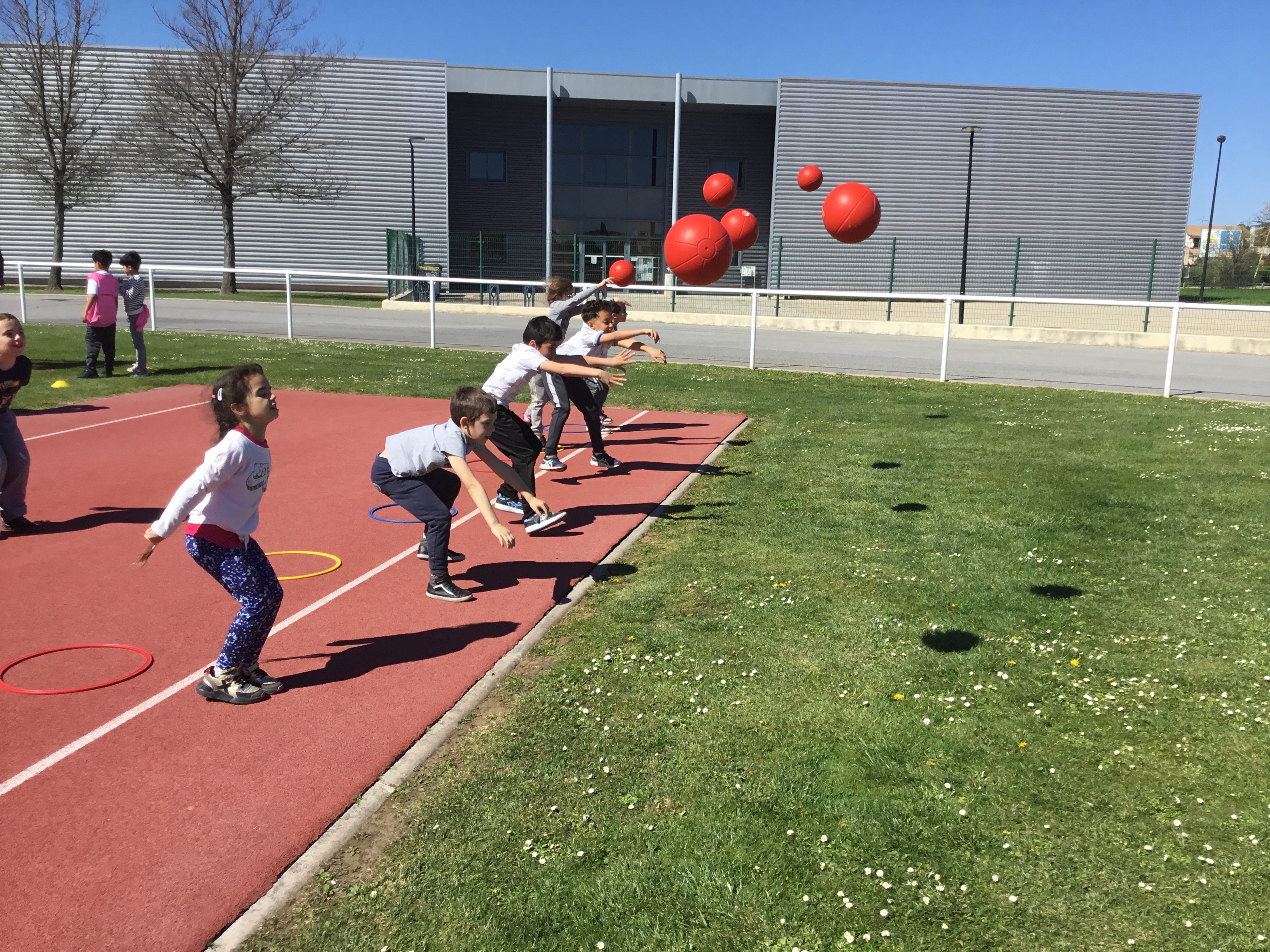 G D V B | 1 Cube énergie = 15 minutes continues d'activité physique