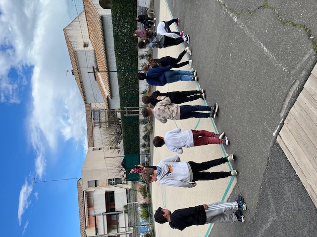 G D V B | 1 Cube énergie = 15 minutes continues d'activité physique