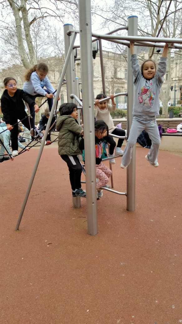 G D V B | 1 Cube énergie = 15 minutes continues d'activité physique