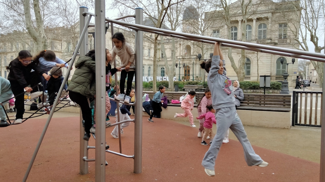 G D V B | 1 Cube énergie = 15 minutes continues d'activité physique