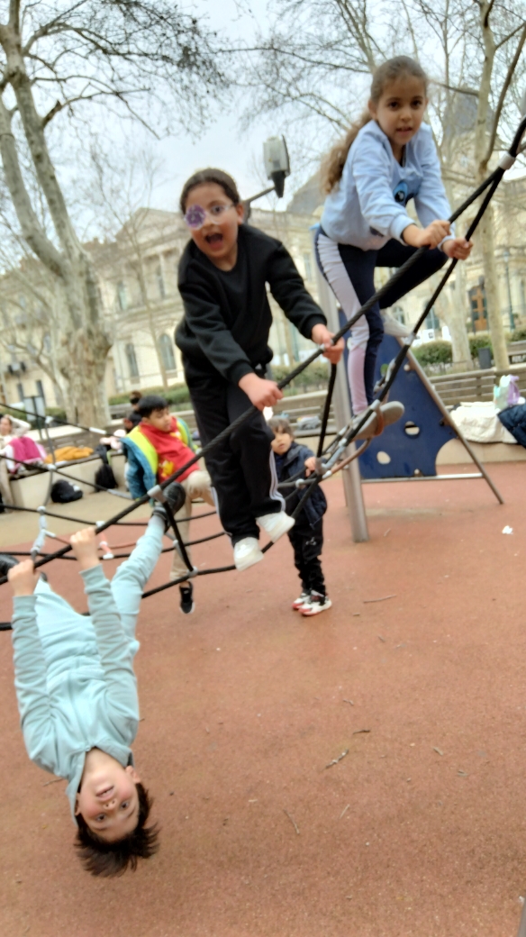 G D V B | 1 Cube énergie = 15 minutes continues d'activité physique