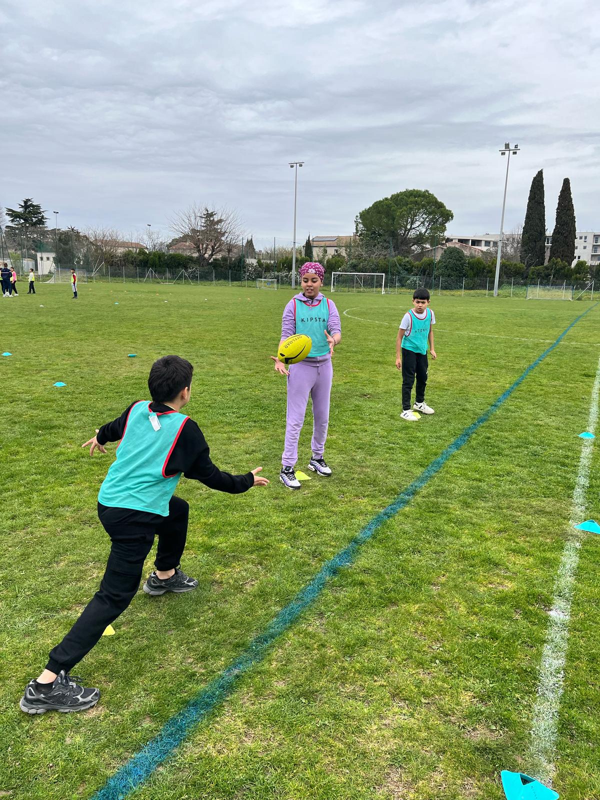 G D V B | 1 Cube énergie = 15 minutes continues d'activité physique