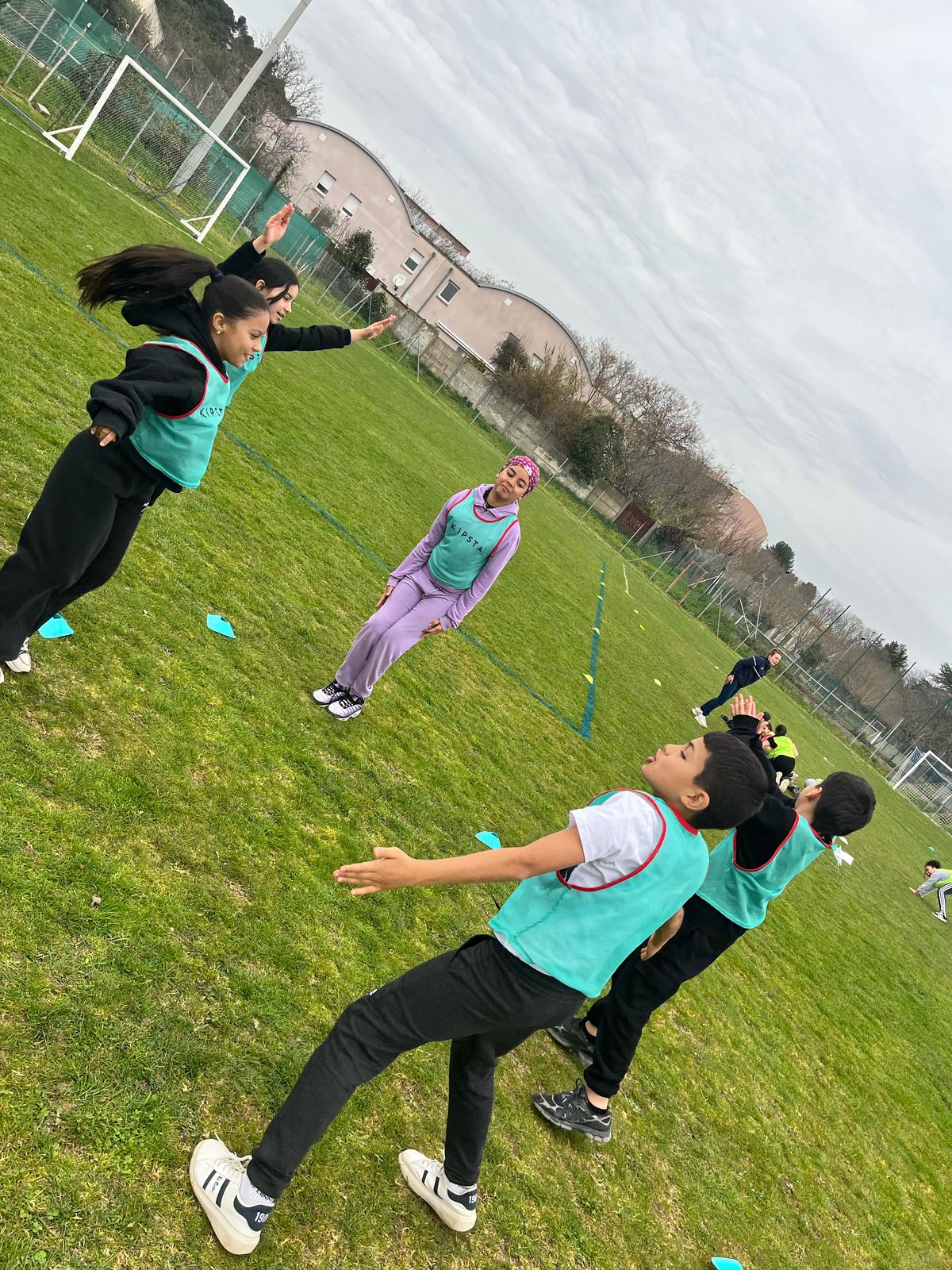 G D V B | 1 Cube énergie = 15 minutes continues d'activité physique