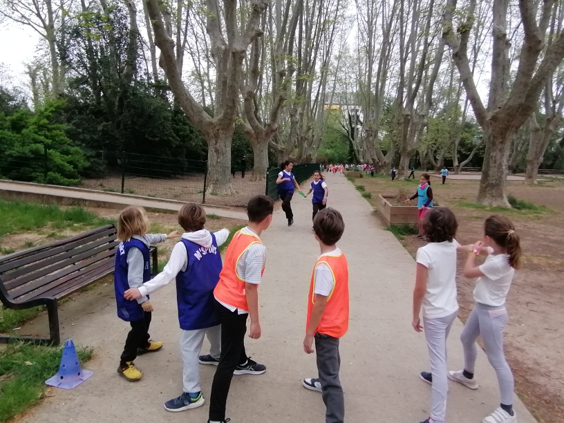G D V B | 1 Cube énergie = 15 minutes continues d'activité physique