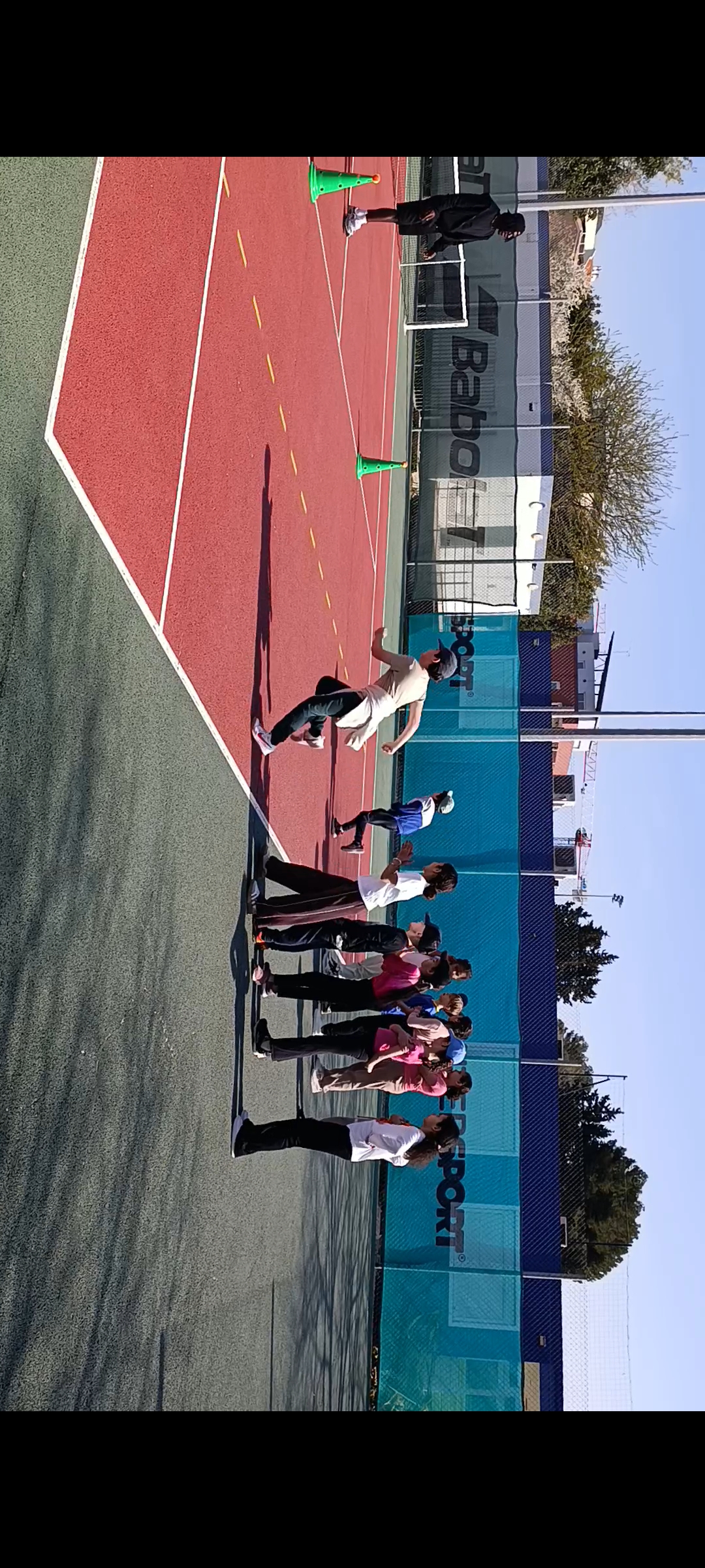 G D V B | 1 Cube énergie = 15 minutes continues d'activité physique
