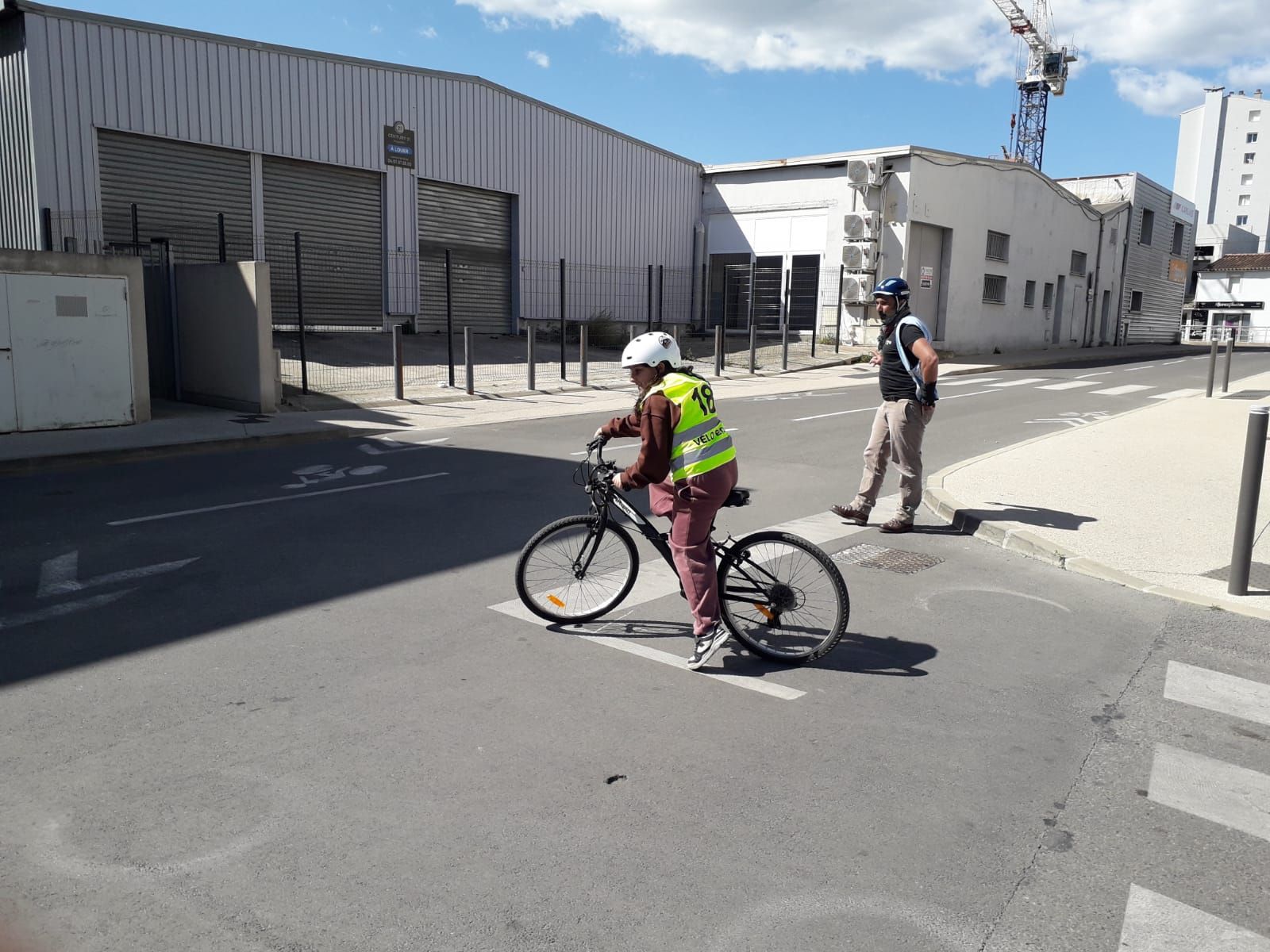 G D V B | 1 Cube énergie = 15 minutes continues d'activité physique