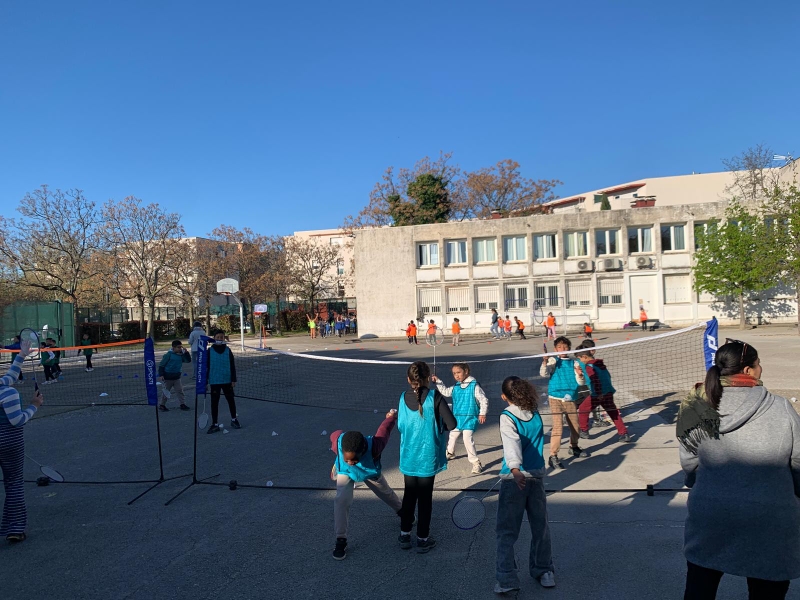 G D V B | 1 Cube énergie = 15 minutes continues d'activité physique