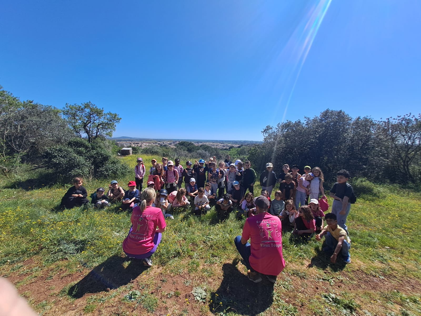 G D V B | 1 Cube énergie = 15 minutes continues d'activité physique