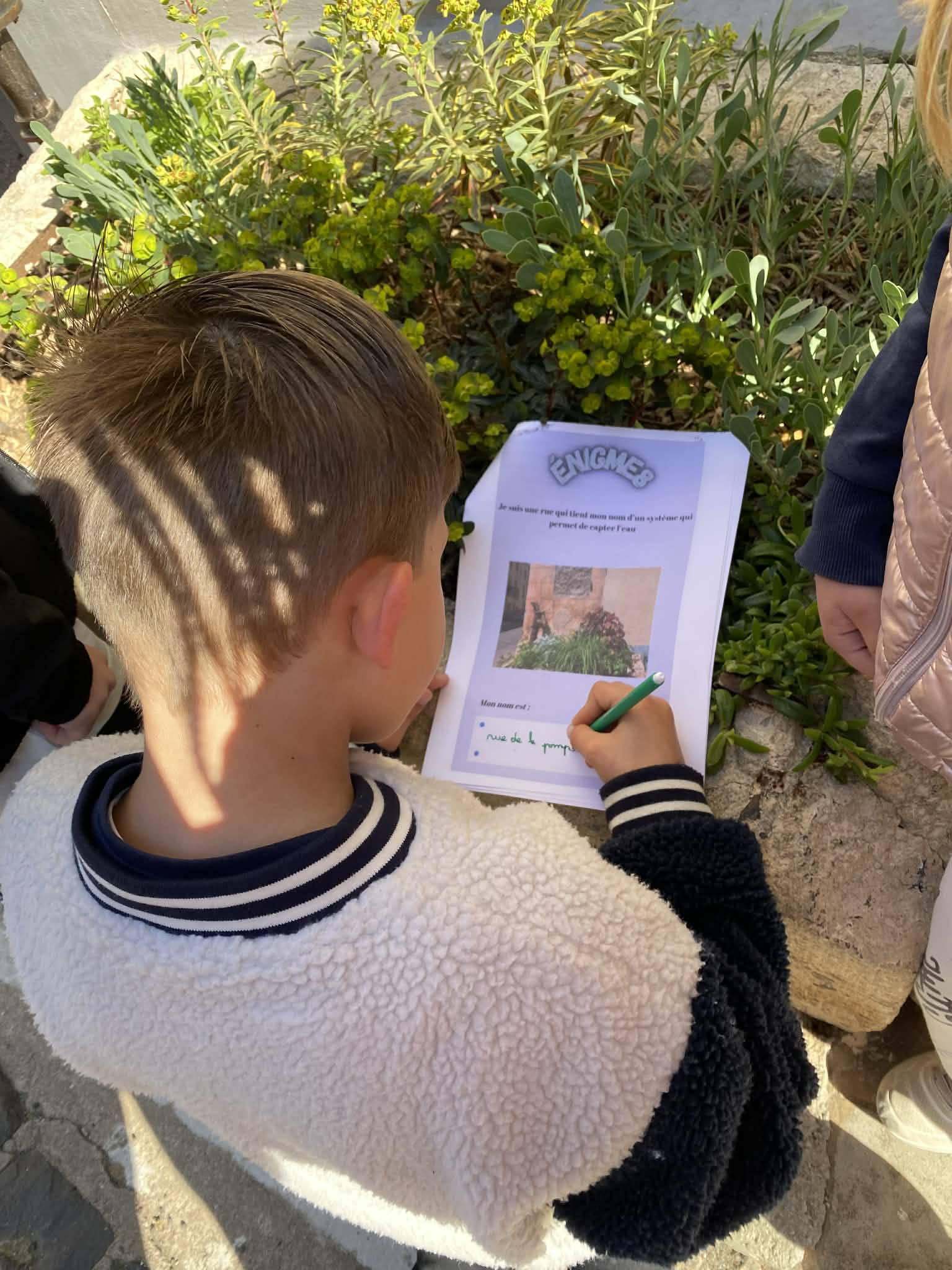 G D V B | 1 Cube énergie = 15 minutes continues d'activité physique