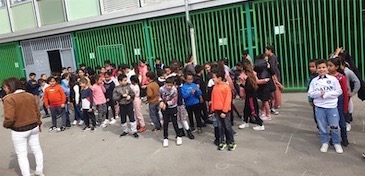 G D V B | 1 Cube énergie = 15 minutes continues d'activité physique