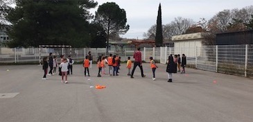 G D V B | 1 Cube énergie = 15 minutes continues d'activité physique