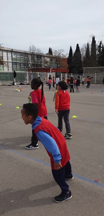 G D V B | 1 Cube énergie = 15 minutes continues d'activité physique