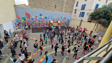 G D V B | 1 Cube énergie = 15 minutes continues d'activité physique
