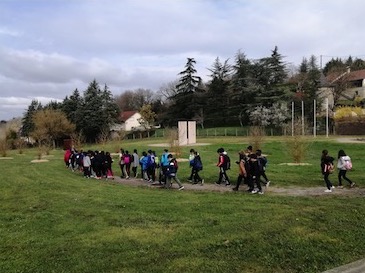 G D V B | 1 Cube énergie = 15 minutes continues d'activité physique