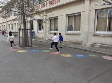 G D V B | 1 Cube énergie = 15 minutes continues d'activité physique