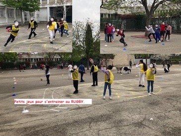 G D V B | 1 Cube énergie = 15 minutes continues d'activité physique