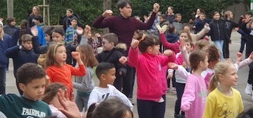 G D V B | 1 Cube énergie = 15 minutes continues d'activité physique