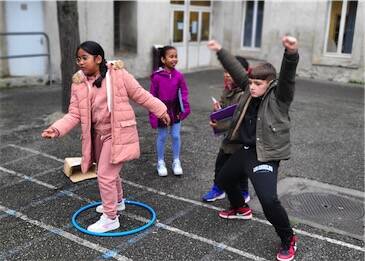 G D V B | 1 Cube énergie = 15 minutes continues d'activité physique