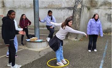G D V B | 1 Cube énergie = 15 minutes continues d'activité physique