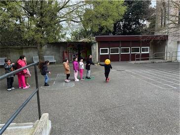 G D V B | 1 Cube énergie = 15 minutes continues d'activité physique