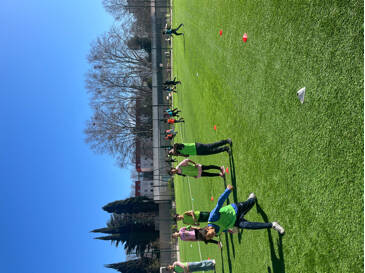 G D V B | 1 Cube énergie = 15 minutes continues d'activité physique