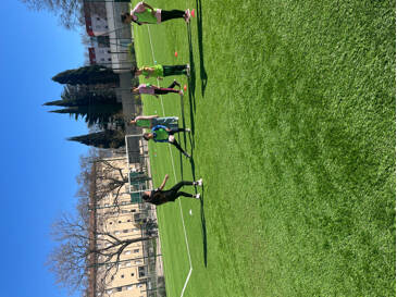 G D V B | 1 Cube énergie = 15 minutes continues d'activité physique