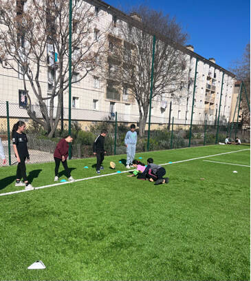 G D V B | 1 Cube énergie = 15 minutes continues d'activité physique