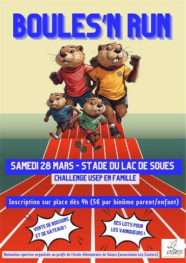 G D V B | 1 Cube énergie = 15 minutes continues d'activité physique