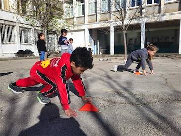 G D V B | 1 Cube énergie = 15 minutes continues d'activité physique