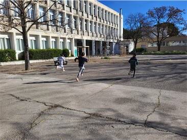 G D V B | 1 Cube énergie = 15 minutes continues d'activité physique