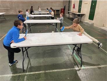 G D V B | 1 Cube énergie = 15 minutes continues d'activité physique