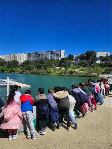 G D V B | 1 Cube énergie = 15 minutes continues d'activité physique