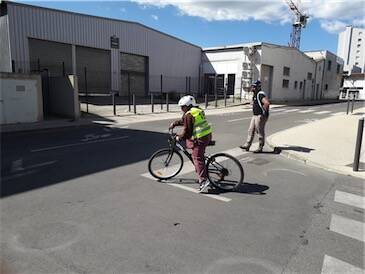 G D V B | 1 Cube énergie = 15 minutes continues d'activité physique