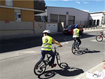 G D V B | 1 Cube énergie = 15 minutes continues d'activité physique