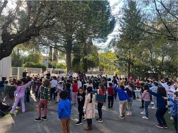 G D V B | 1 Cube énergie = 15 minutes continues d'activité physique