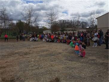 G D V B | 1 Cube énergie = 15 minutes continues d'activité physique