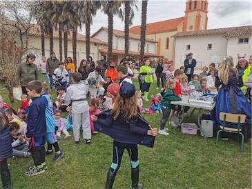 G D V B | 1 Cube énergie = 15 minutes continues d'activité physique