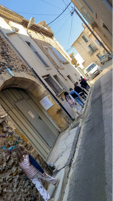 G D V B | 1 Cube énergie = 15 minutes continues d'activité physique