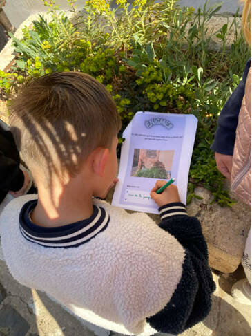 G D V B | 1 Cube énergie = 15 minutes continues d'activité physique