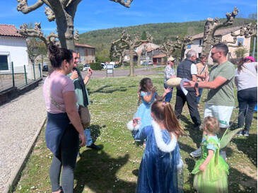 G D V B | 1 Cube énergie = 15 minutes continues d'activité physique