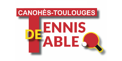 CANOHÈS TOULOUGES TENNIS DE TABLE