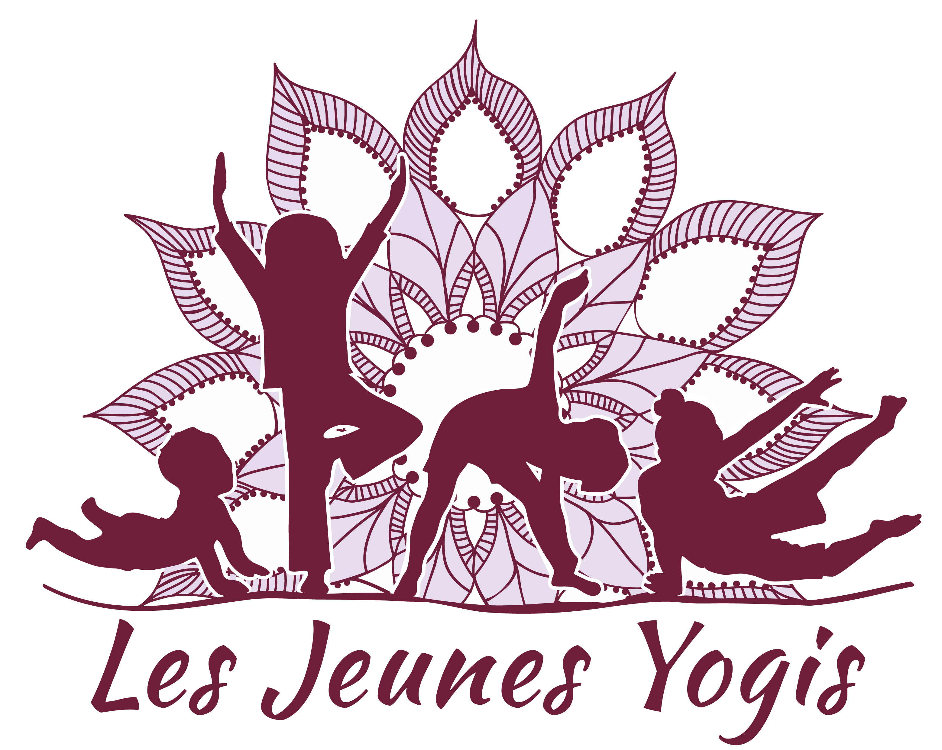 Les jeunes yogis